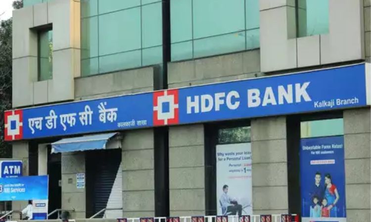 Hdfc Bank Shares Tank 7 After Q3 Results The Live News 4547